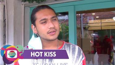 Buka Bisnis Makanan!! Kegiatan Giorgino Abraham Di Tengah Pandemi! | Hot Kiss 2020