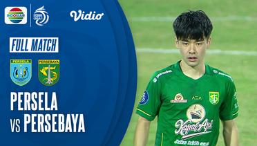 Full Match: Persela Lamongan VS Persebaya Surabaya | BRI Liga 1 2021/22