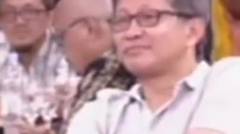 Rocky Gerung dibilang sok tau karena kritik Megawati