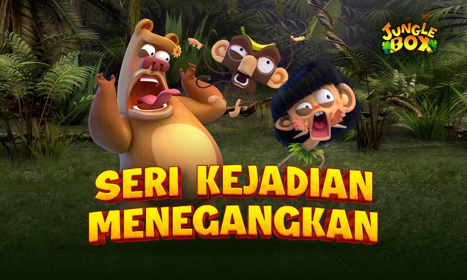 Jungle Box - Kejadian Menegangkan