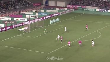 Assist Backheel Keren Cerezo Osaka di Liga Jepang!