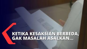 Soal Konfrontasi Saksi Anak Buah Ferdy Sambo di Persidangan, Ahli: Biarkan Hakim yang Menilai