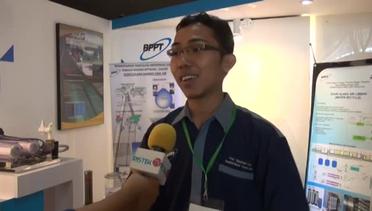 [ Info Ristek - Iptek News ] - UPT Hujan Buatan BPPT Ikuti Ritech Expo 2014