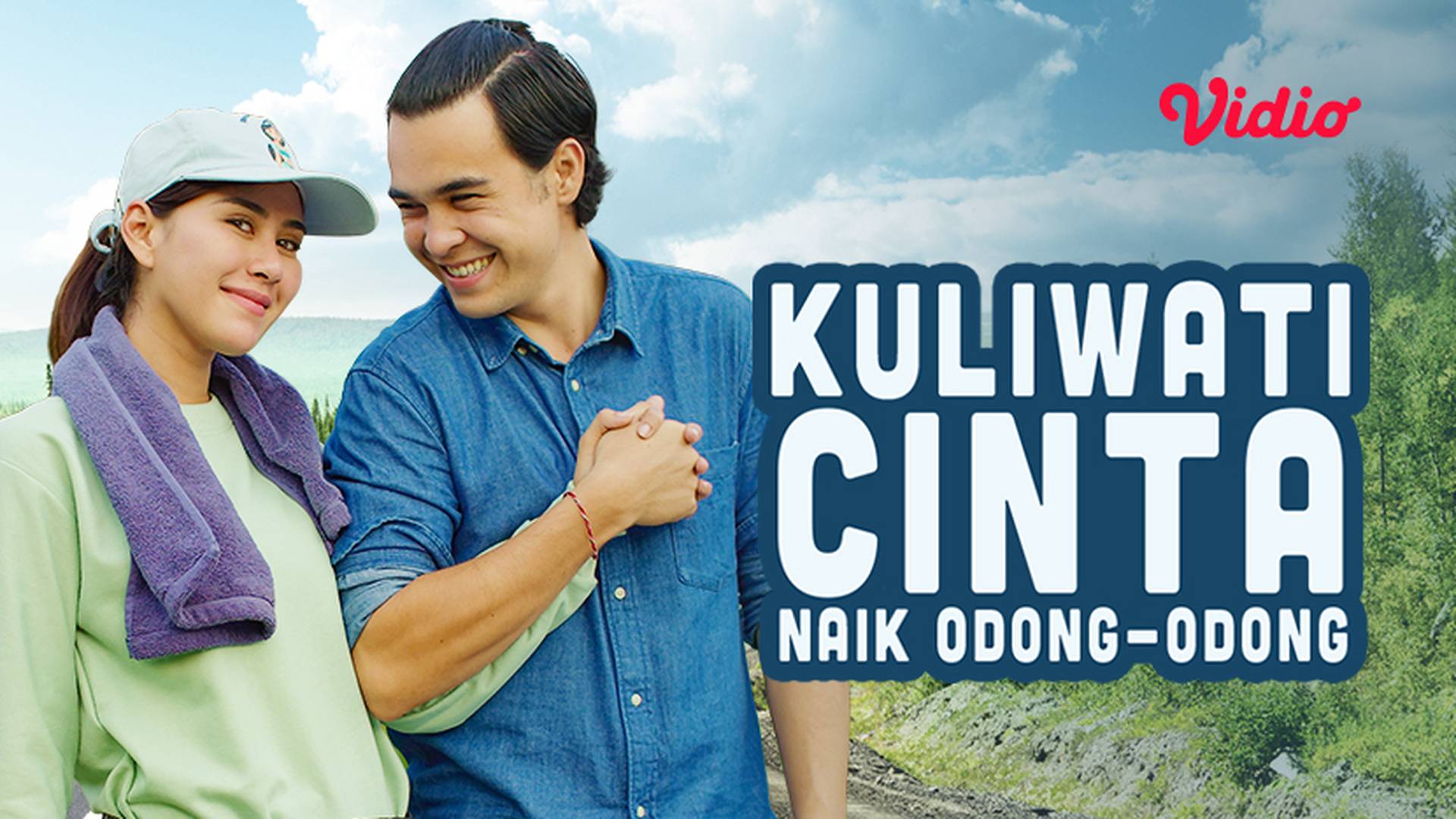 Kuliwati Cinta Naik Odong Odong