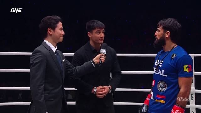 ONE Samurai 1 - Full Match | ONE Championship 2026