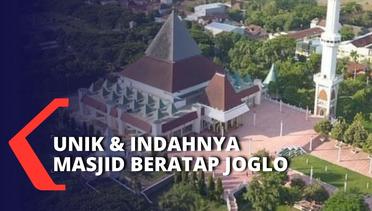 Masjid Agung An-Nur di Kediri: Khas Jawa dengan Atap Joglo, Pernah Raih Penghargaan Internasional!