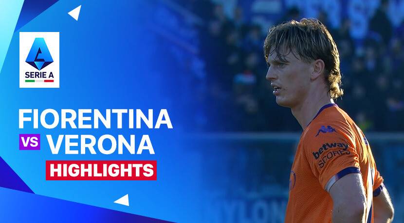 Fiorentina vs Hellas Verona