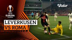 Leverkusen vs Roma - Mini Match | UEFA Europa League 2023/24 - Semifinal