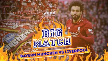 Bayern Munchen Vs Liverpool, The Reds Waspadai Militansi Suporter Munchen
