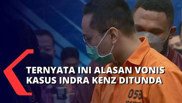 Sidang Vonis Terdakwa Indra Kenz Ditunda, Begini Kata Ketua Majelis Hakim...