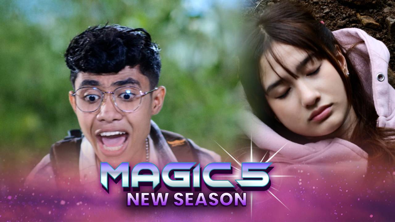 [Gratis] Magic 5 - Irshad Panik! Melihat Keadaan Pipit yang Tak Berdaya ...