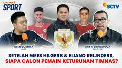 Mees Hilgers & Eliano Reijnders Debut di Bahrain vs Indonesia, Siapa Lagi Naturalisasi Timnas? | Liputan 6 Sport