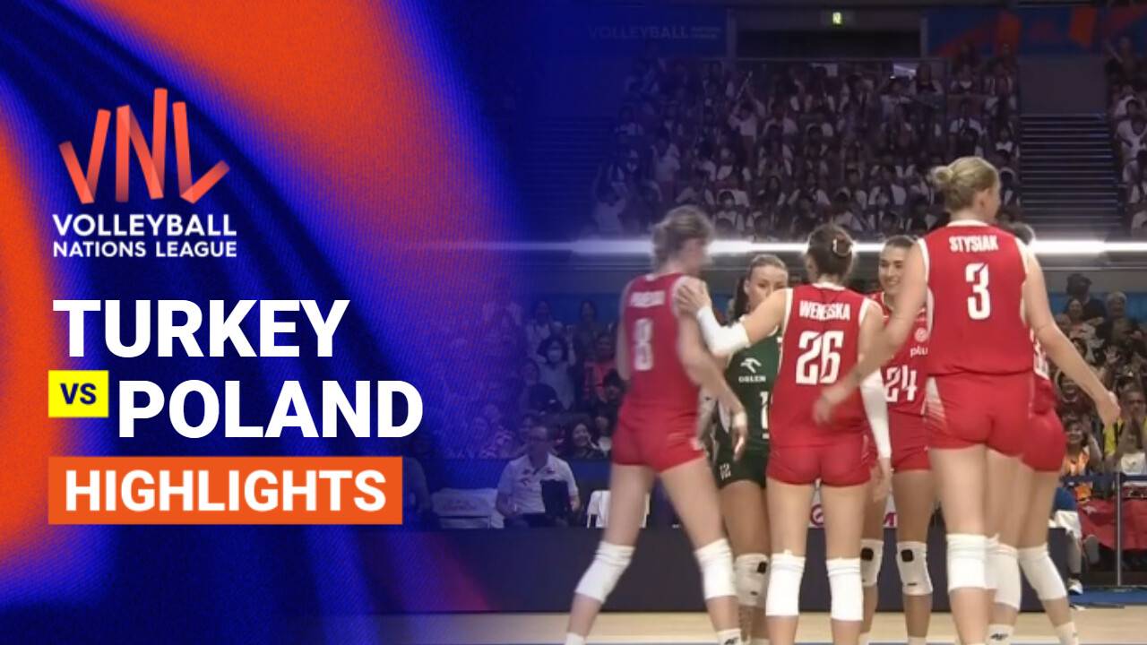 Turkey vs Poland