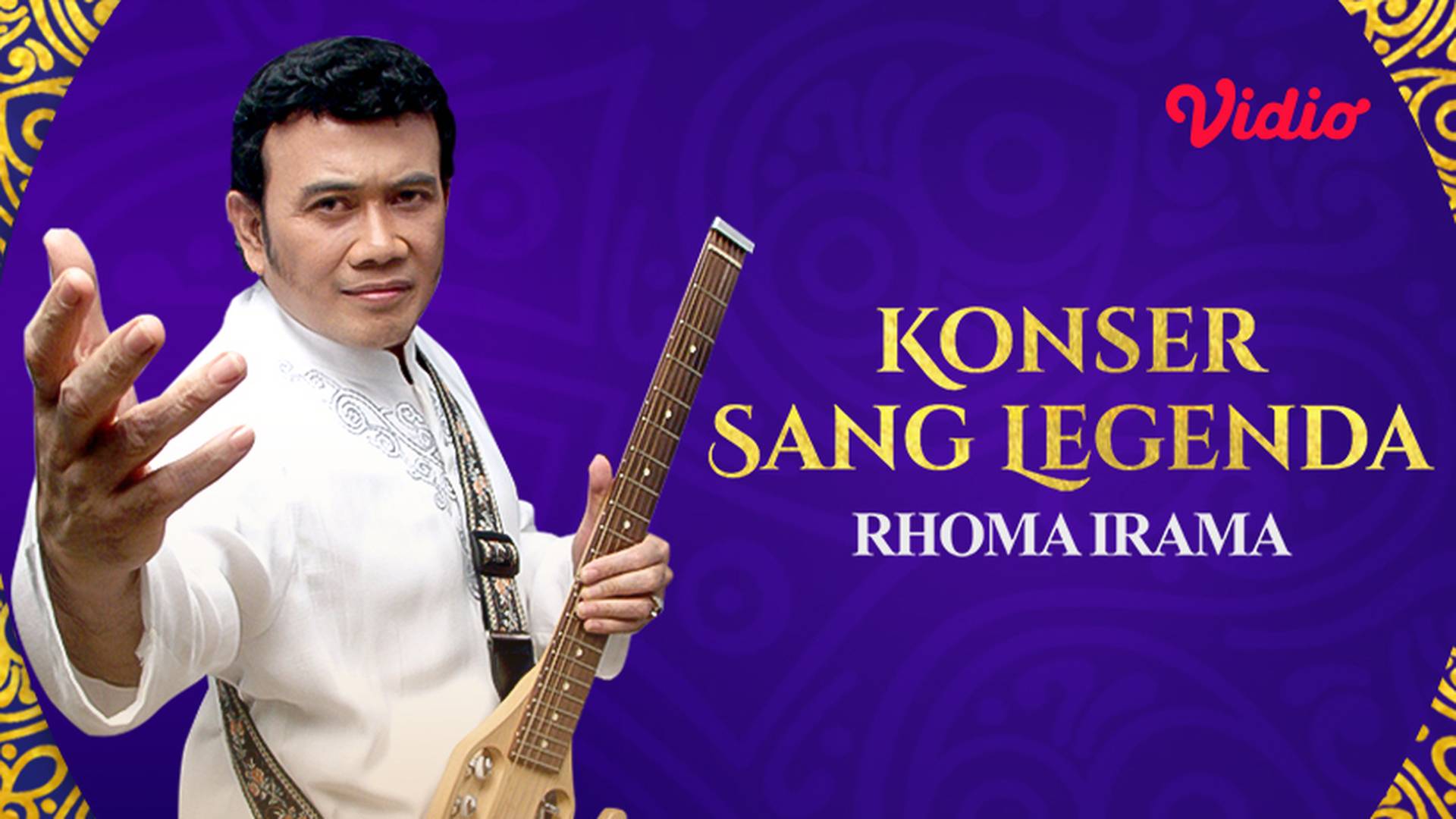 Sang Legenda Rhoma Irama
