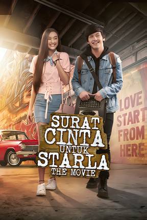 Surat Cinta Untuk Starla