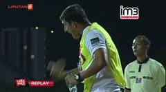 Highlight pertandingan PSM V PERSIPURA