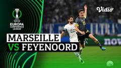 Mini Match - Marseille vs Feyenoord | UEFA Europa Conference League 2021/2022
