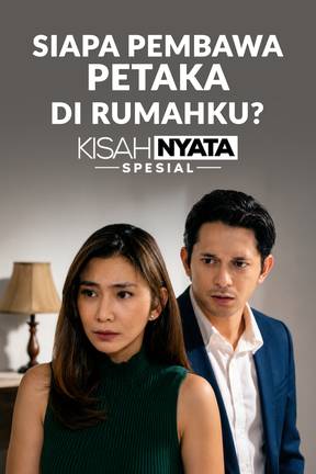 Siapa Pembawa Petaka Di Rumahku?