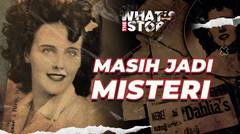 Misteri The Black Dahlia Murder yang Gak Pernah Terpecahkan!!