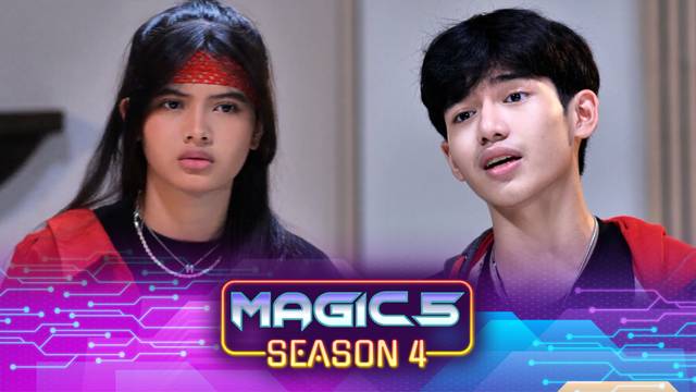 Bikin Naik Darah! Joe Sengaja Banget Naura dan yang Lainnya Kesal | Magic 5 - Episode 737