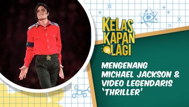 Happy Birthday King of Pop! Mengenang MichaelJackson & ‘Thriller’ yang Mengubah Industri Musik