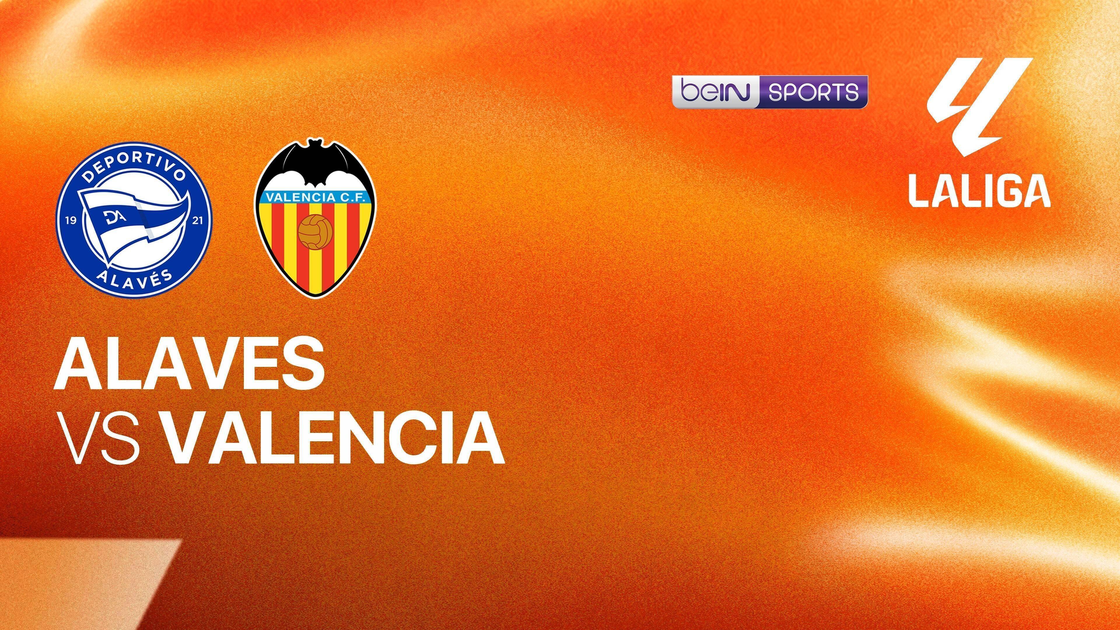 Alaves vs Valencia