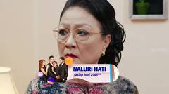 Naluri Hati : Ini Dia ! Ibu Kandung Nayla Sebenarnya | 6 Oktober 2021