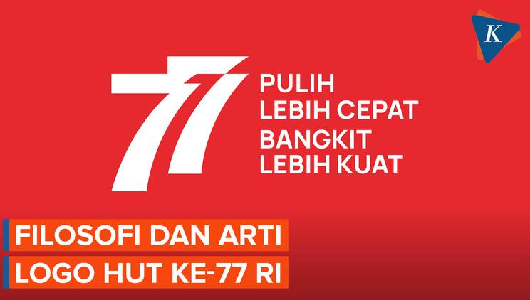 Nonton Video Filosofi Logo Hut Ke 77 Ri Terbaru Vidio 4101