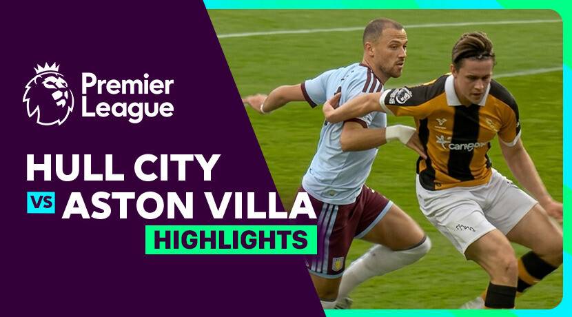 Hull City AFC vs Aston Villa