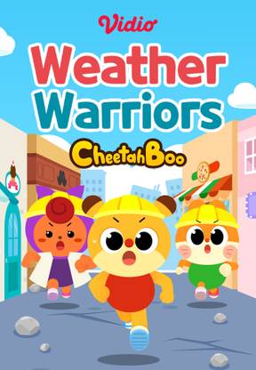 Cheetahboo - Weather warriors
