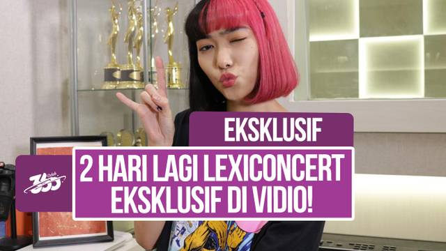 Isyana Sarasvati Tutup Rangkaian Lexiconcert di Bali, Dimeriahkan Penyanyi Legendaris!