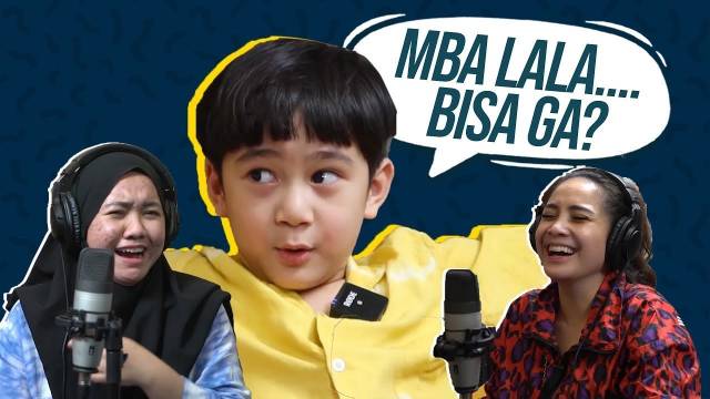 INI PODCAST AA!! JADI TERSERAH AA MAU NANYA APA!!