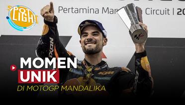 Miguel Oliveira Beri Kemenangannya untuk Petugas Hotel dan 3 Momen Unik di MotoGP Mandalika