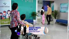 Badai Pasti Berlalu: Helmi Ikhlas Melepaskan Sisca dengan Leo! |  27 Agustus 2021