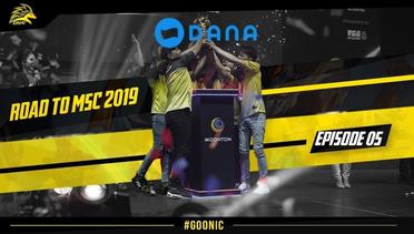 ONIC ESPORTS ROAD TO MSC 2019 - FINALE