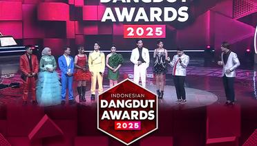 Adu Gombal Bareng Rakmal & Academia! Siapa yang Paling Romantis? |  Indonesian Dangdut Awards 2025