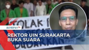 Rektor UIN Surakarta Bicara Soal Paksaan Maba Daftar Pinjol, Ini Sanksi yang Diberikan untuk Dema!