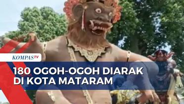 Sambut Hari Raya Nyepi, Umat Hindu Gelar Tawur Agung Hingga Pawai Ogoh-Ogoh