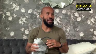 3 Things Demetrious Johnson Can't Live Without