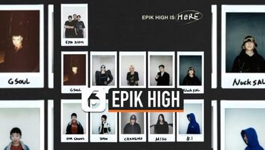 Epik High Rilis Album 18 Januari, Ada Kolaborasi B.i hingga CL