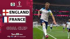 Gol!! Eksekusi Penalti Harry Kane Berhasil Menyamakan Kedudukan! Skor 1-1 | FIFA World Cup Qatar 2022