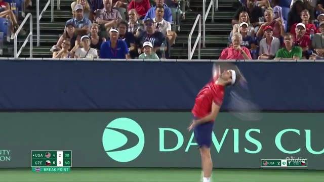 Davis Cup 2nd Round Qualifier 2025 Highlights Show Part 3