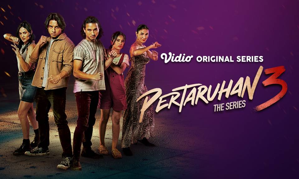 Pertaruhan The Series
