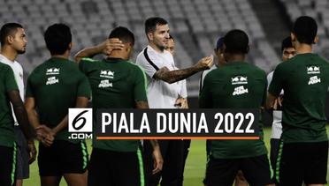 Jadwal Siaran Langsung Indonesia vs Malaysia di Kualifikasi Piala Dunia 2022
