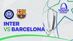 Full Match - Inter vs Barcelona | UEFA Youth League 2022/23