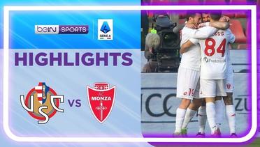 Match Highlights | Cremonese vs Monza | Serie A 2022/2023