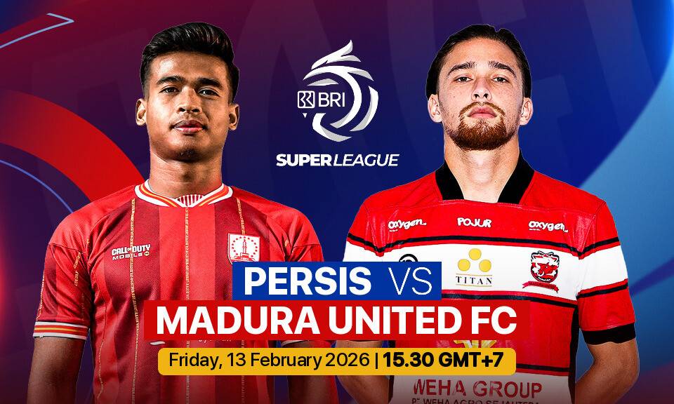 Persis vs Madura United FC