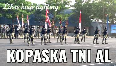 Kopaska TNI AL & Libre