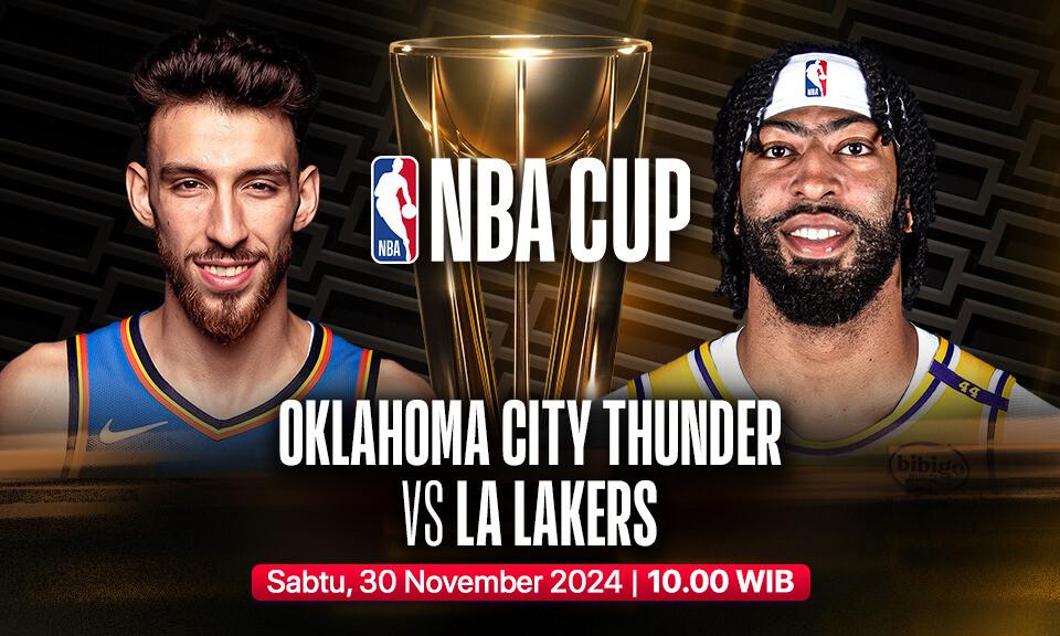 Live NBA 2024 25 Jadwal Live Streaming