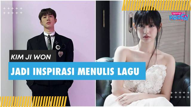 Cantik dan Berbakat, Kim Ji Won Jadi Inspirasi B.I Saat Menulis Lagu